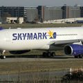 Aéroport: Toulouse-Blagnac (TLS-LFBO): Skymark Airlines: Airbus A330-343: JA330A: F-WWKH: MSN:1483.