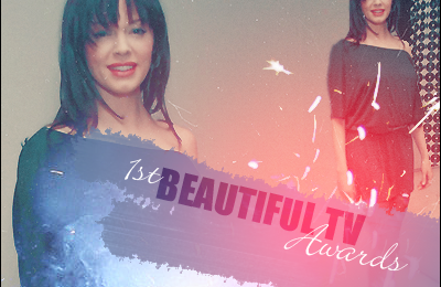 THE 1st BEAUTIFUL TV AWARDS (Special Edition)