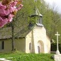 La chapelle Saint Pierre à Lompnes