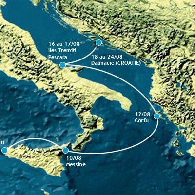 Dernières virées de l'été...