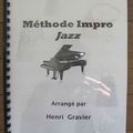 Méthode d'impro Jazz