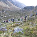 Dimanche 24 Randonnée aux Lacs de Batcradère