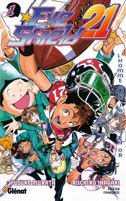 Eye Shield 21 tome 1 