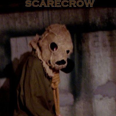 Tournage: Scarecrow "trailer"