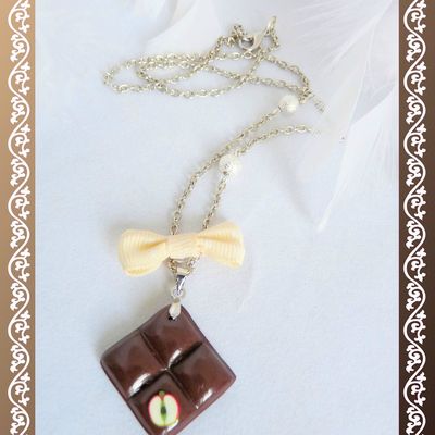 Les filles, soyons gourmandes :) 