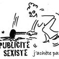 SUS A LA PUBLICITE SEXISTE !