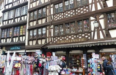 Strasbourg - la Cathédrale