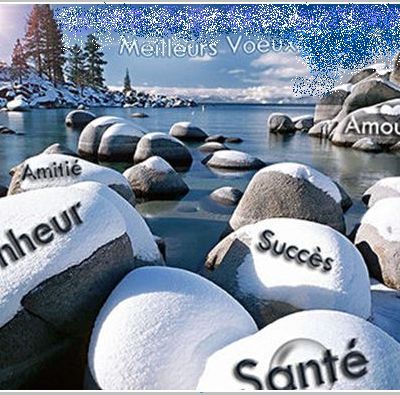 Mes meilleurs voeux pour 2026 ! 🥳