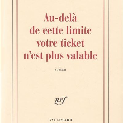 Mode littéraire, été 2025