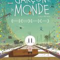 MERCREDI 3 NOVEMBRE à 15H. LE GARÇON ET LE MONDE VF  Animation de Alê Abreu 