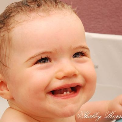 Ma princesse ... 9 mois