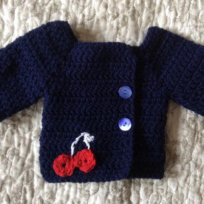 Gilets pour bébé 