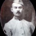 Soldat Jules Bléquit 72e RI