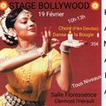 Stage BOLLYWOOD 19 Février