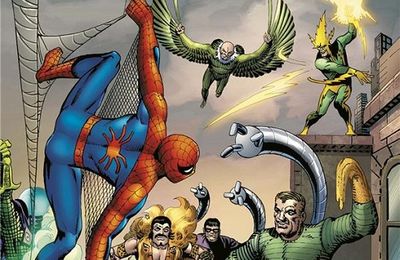 Panini Marvel Epic Amazing Spiderman