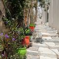 Vu d'ici vu d'ailleurs # Ano Syros