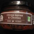 J'ai testé... la sauce pour pâtes "Olives noires & Chorizo" by Marc VEYRAT