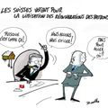 Vote suisse pour la limitation des rémunérations des patrons - par Rodho 040313