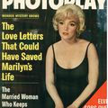 Marilyn Mag "Photoplay" (Usa) 1963