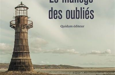 JOSSE Jacques / Le manège des oubliés.