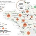 Réforme de la TP, la Basse-Normandie grande perdante