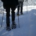 Raquettes en Ariège