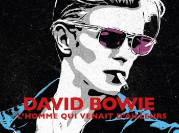 "David Bowie – l’homme qui venait d’ailleurs" de Serge Féray : une œuvre-somme