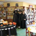 Halloween à la bibliothèque (2012)