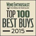 WINE ENTHUSIAST TOP 100 BEST BUYS 2015
