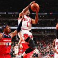 NBA Pré-saison 2014-2015 : Washington Wizards vs Chicago Bulls