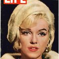 Marilyn Mag " Life " (Usa) 1962