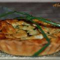 Tarte au crabe