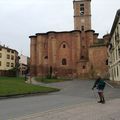 De Najera à Santo Domingo de la Calzada, 21,5km