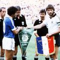 Match de légende : France / RFA (1/2 finale CDM 1982)