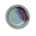 A fine Junyao purple-splashed dish, Jin-Yuan dynasty (1115-1368)