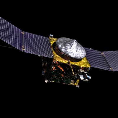 Mars : un instrument pour sonder le passé de la planète rouge