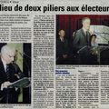 Elections municipales 2014 : Pays de l'Ourcq, l'adieu de 2 piliers aux électeurs