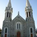 Eglise Saint Martin de Bain de Bretagne