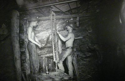 Le musé des mines