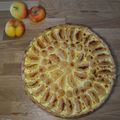 Tarte Normande revisitée (un tout petit peu)