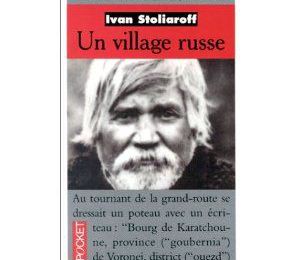 ~ Un village russe, Ivan Stoliaroff