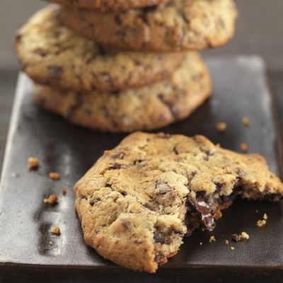 Cookies aux pépites de chocolat