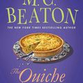 Agatha Raisin and the Quiche of Death (M. C. Beaton)