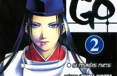 Tome 2: Hikaru no go : sa premiere partie