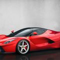 Ferrari montre enfin la F150 sous le nom LaFerrari (CPA et vidéo)