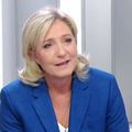 VIDEO. 4 Vérités-Marine Le Pen: L'UE va distribuer des cartes bleues aux migrants en Turquie