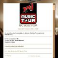 Lionel Tim à Grenoble au NRJ Music Tour