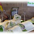 ღ " Miam " Wrap'S Green