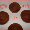 Muffins au nutella de Yolande