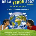 Festival Mondial de la Terre 2007!